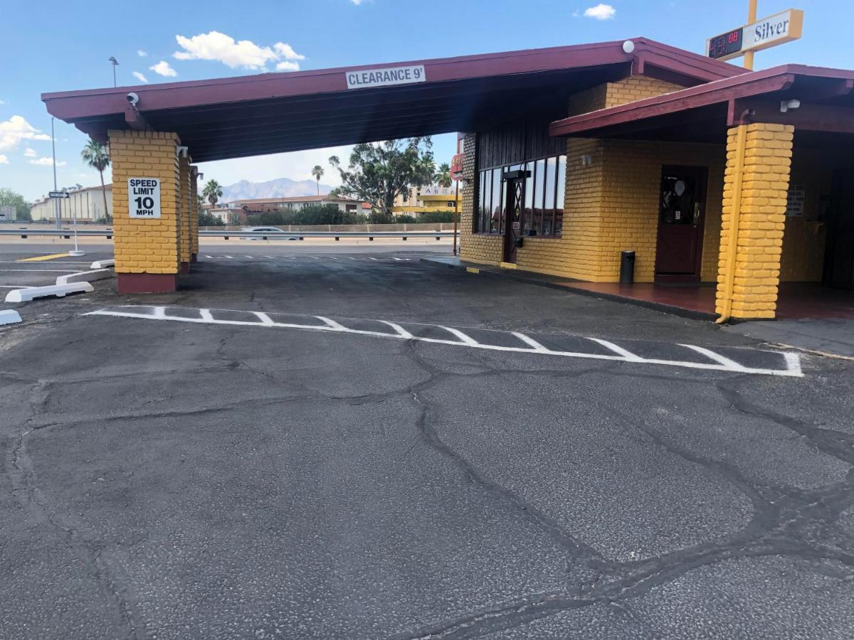 Silver Hotel Tucson Airport Zewnętrze zdjęcie