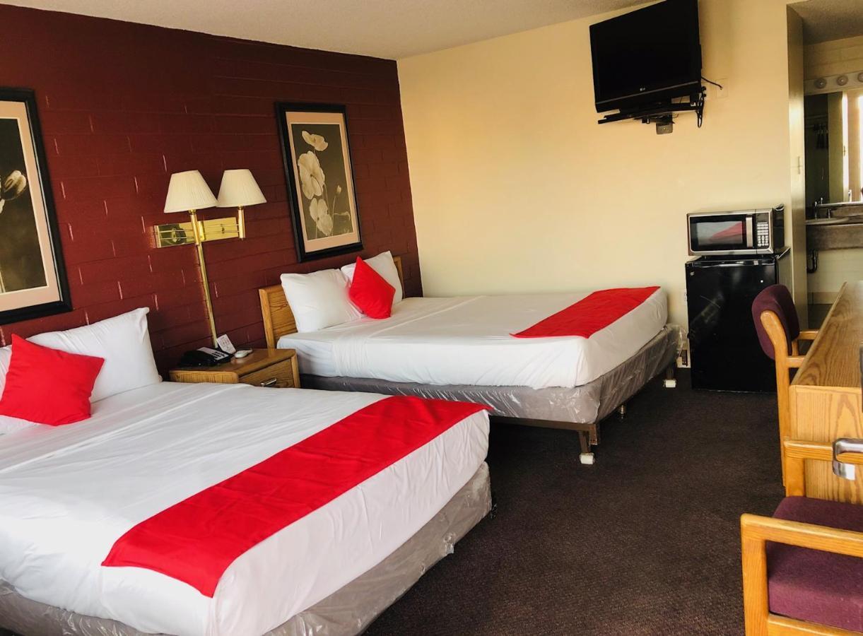 Silver Hotel Tucson Airport Zewnętrze zdjęcie