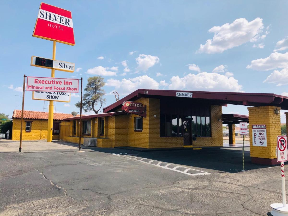 Silver Hotel Tucson Airport Zewnętrze zdjęcie