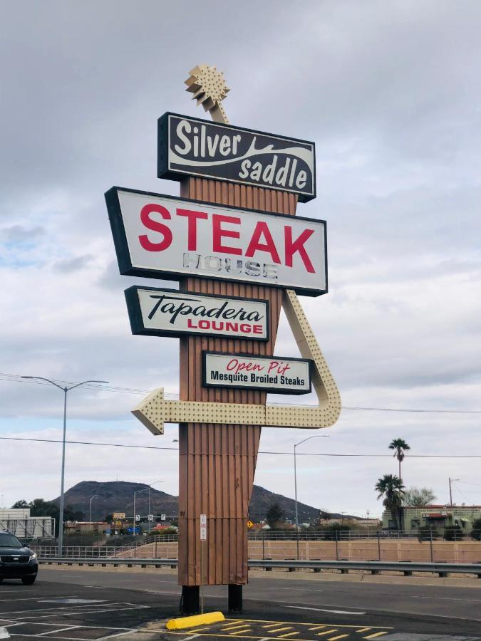 Silver Hotel Tucson Airport Zewnętrze zdjęcie
