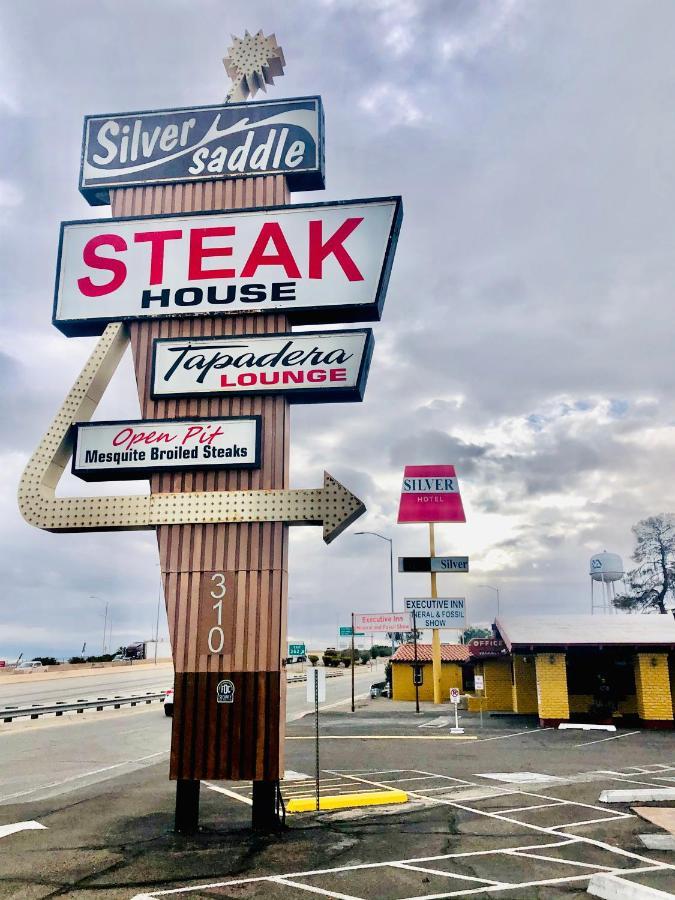 Silver Hotel Tucson Airport Zewnętrze zdjęcie